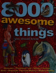 8000 Awesome Things You Should Know Unknown