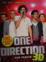 The 100 Unofficial Biography One Direction 3d Parker Evie