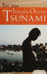 The 2004 Indian Ocean Tsunami Lusted Marcia Amidon