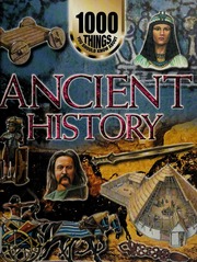 1000 Things You Should Know About Ancient History Illustrate Edition Farndon
