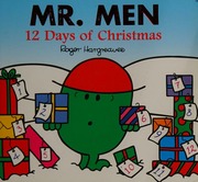 12 Days Of Christmas Hargreaves Adam Author Artist Hargreaves