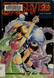 3x3 Eyes Summoning Of The Beast 1st Ed Takada Yuzo Lewis Christopher