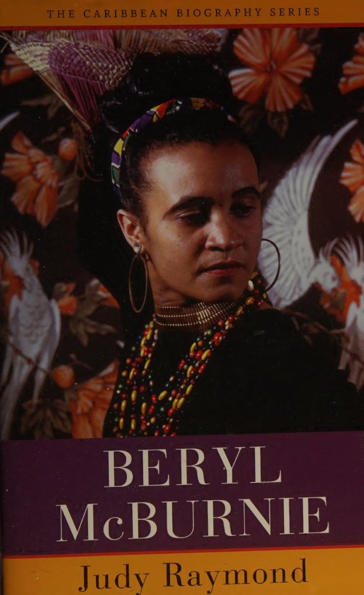 Beryl Mcburnie Judy Raymond