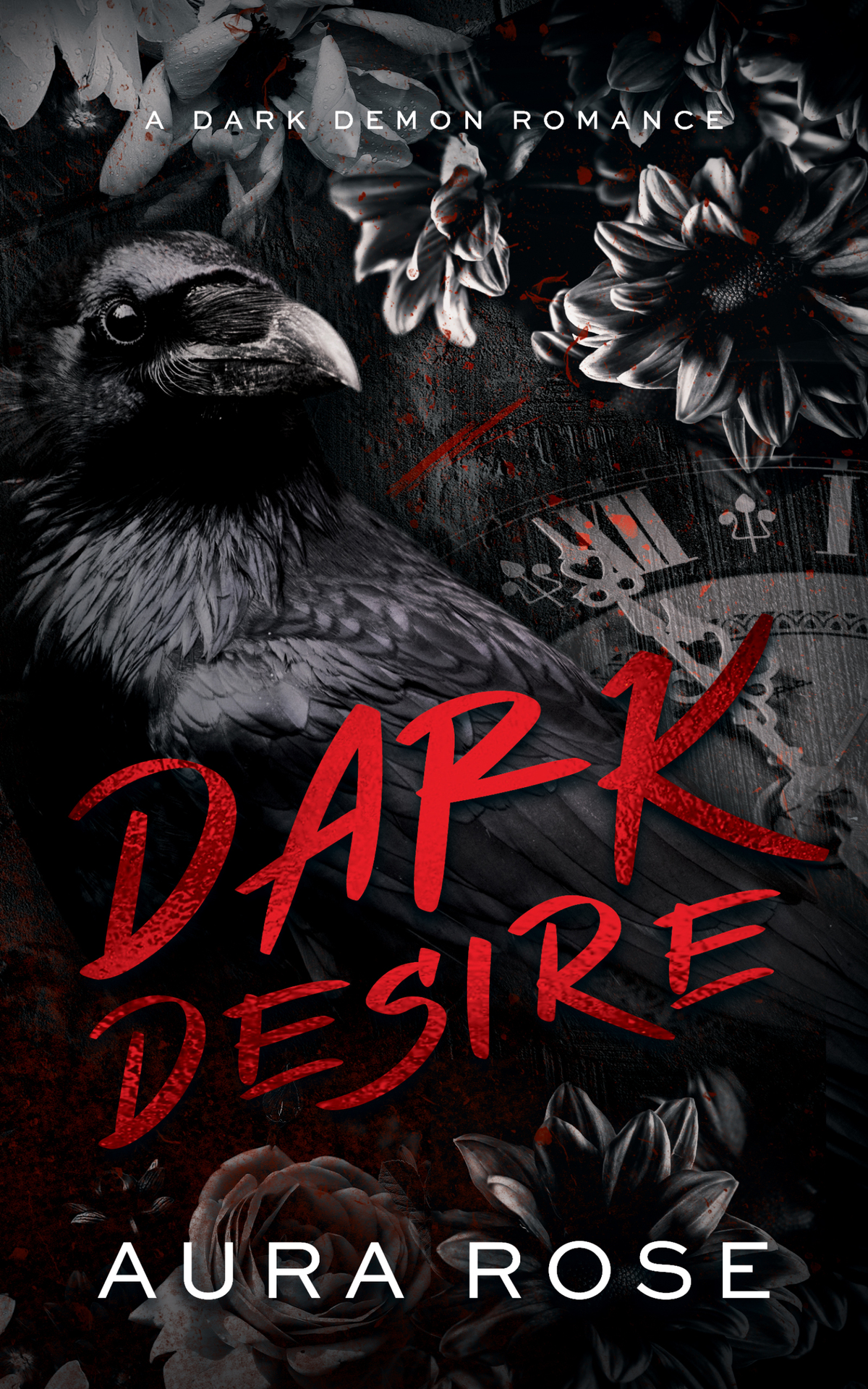 Dark Desire Dark Souls Spinoff Short Story Aura Rose
