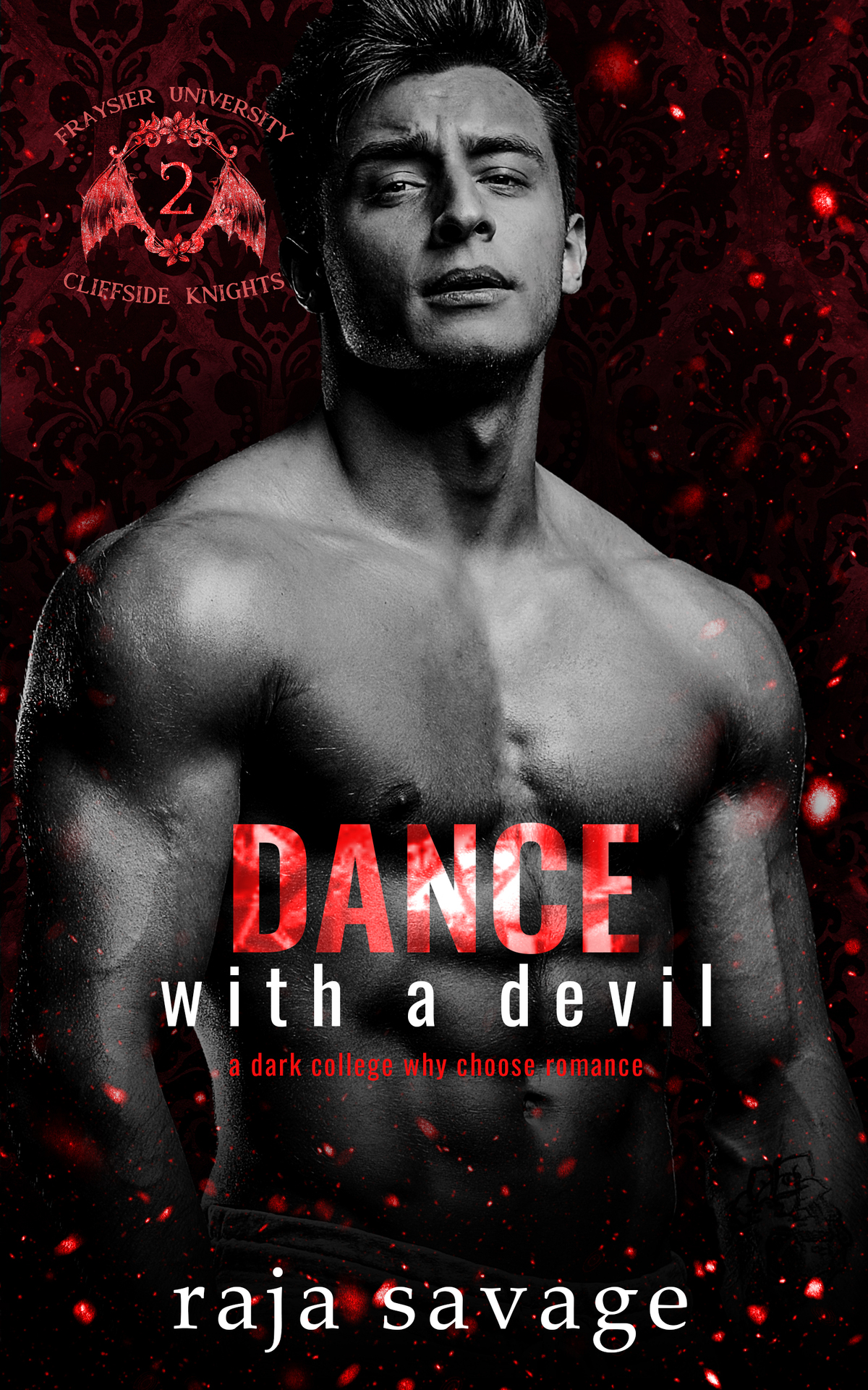 Devils Of Cliffside 2 Dance With A Devil Raja Savage