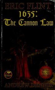 1635 The Cannon Law Flint Eric Dennis Andrew