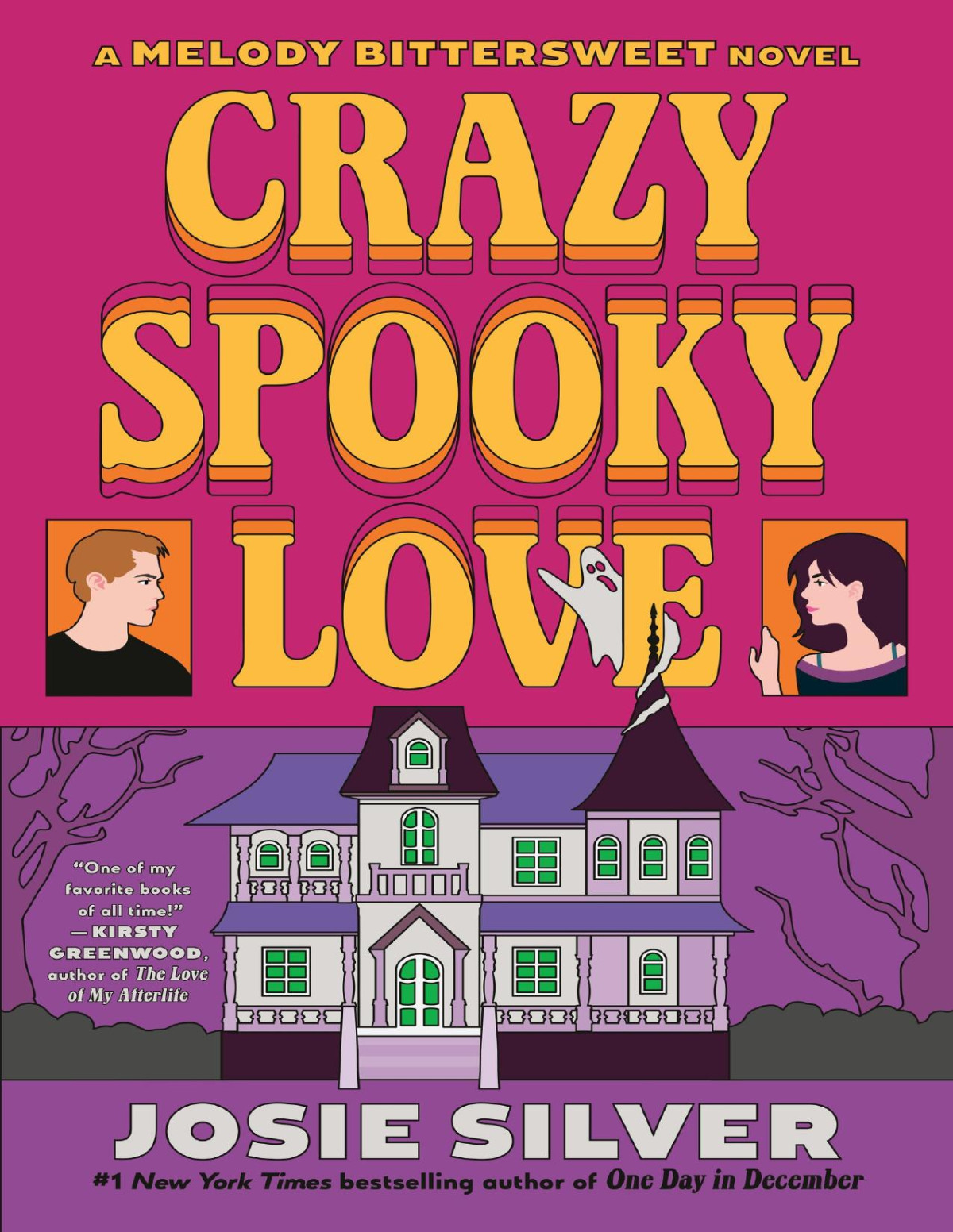 Crazy Spooky Love Josie Silver