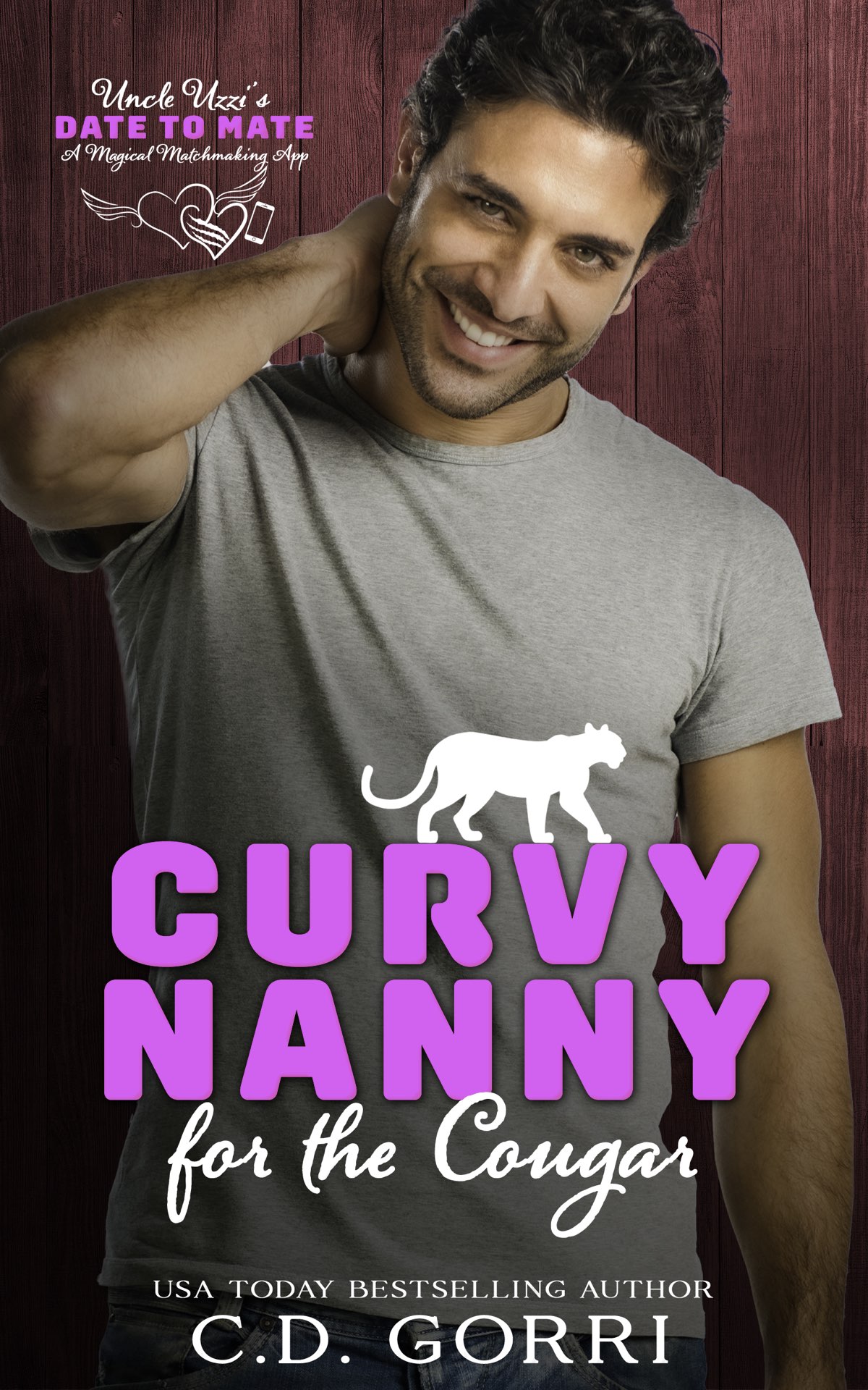 Curvy Nanny For The Cougar Uncle Uzzis Date To Mate 3 Cd Gorri