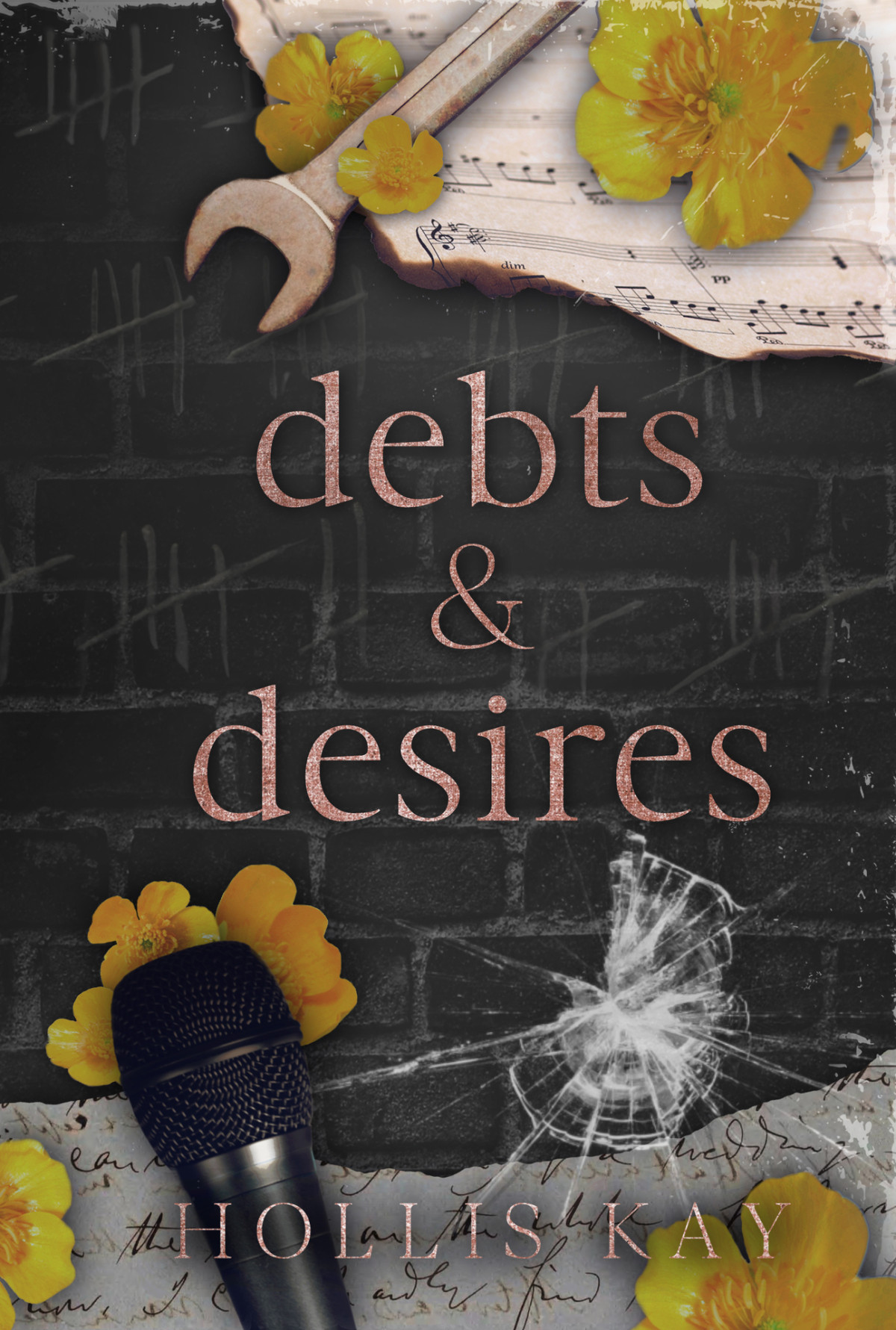 Debts And Desires Hollis Kay