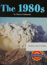 The 1980s Goldsmith Marcia Houghton Mifflin And Company