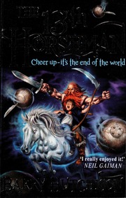 The 13th Horseman Hutchison Barry