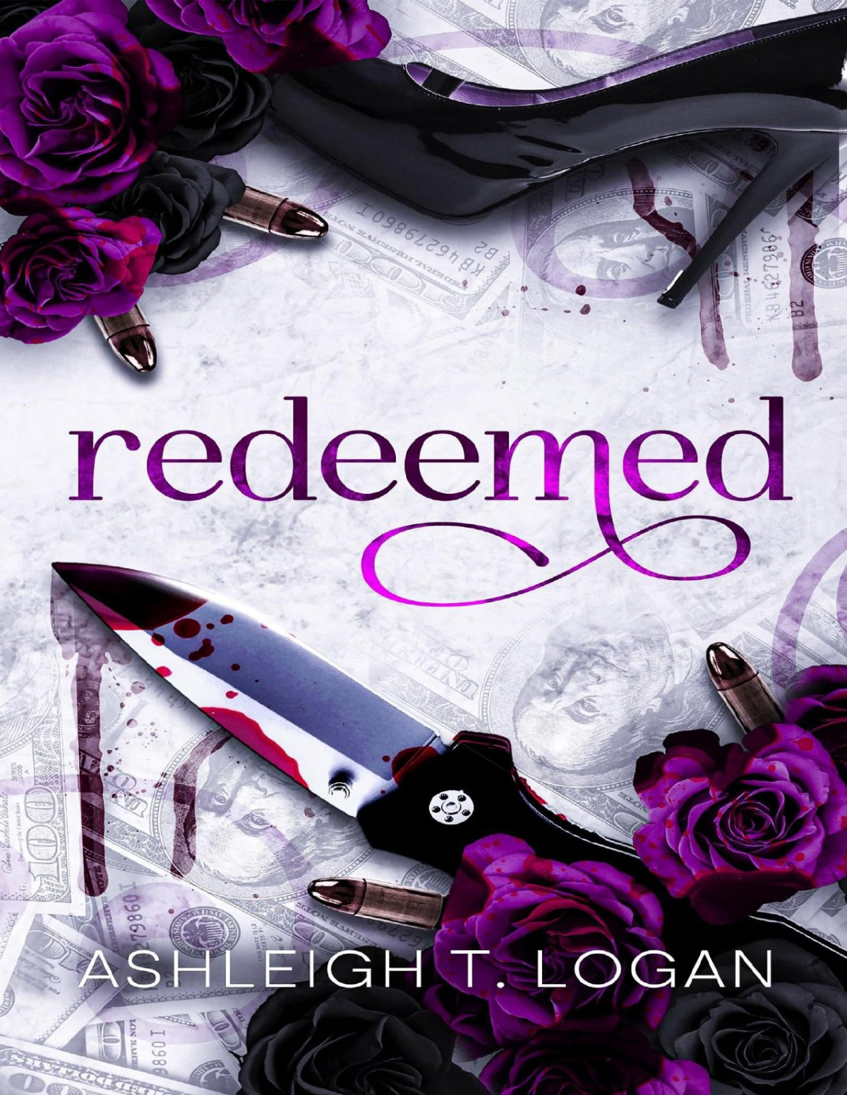Redeemed Ashleigh Logan