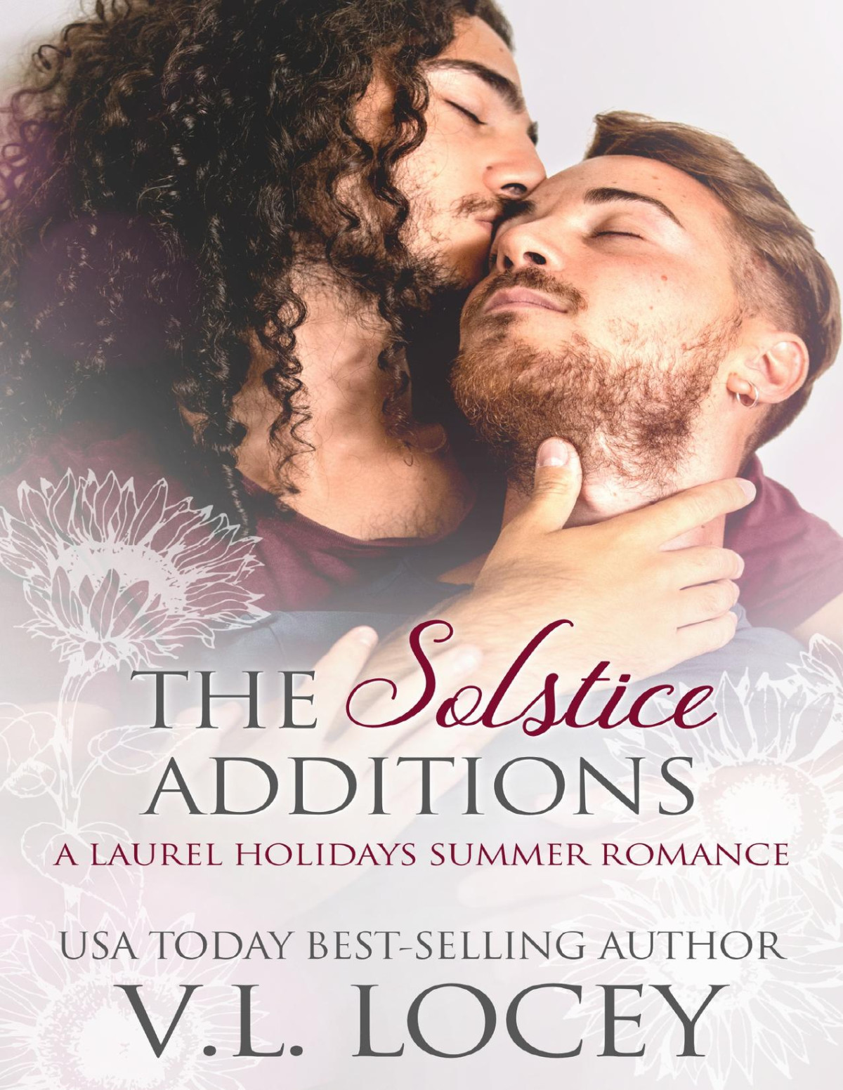 The Solstice Additions A Laurel Holidays Summer Romance Vl Locey