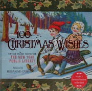 100 Christmas Wishes Vintage Holiday Cards From The New York Public Library New York Public Library