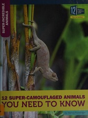 12 Supercamouflaged Animals You Need To Know Furstinger Nancy