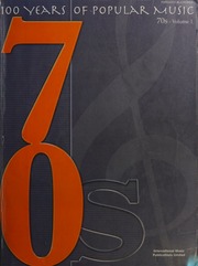 100 Years Of Popular Music 70s Unknown