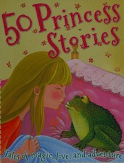 50 Princess Stories Thomas Tig Compiler Wilson Kirsten Illustrator Coh