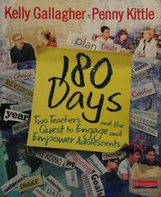 180 Days Two Teachers And The Quest To Engage And Empower Adolescents Gallagher