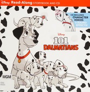 101 Dalmatians Readalong Storybook And Cd Disney Records Author