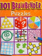 101 Brainbender Puzzles That Top