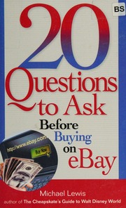 20 Questions To Ask Before Buying On Ebay Lewis Michael Michael D