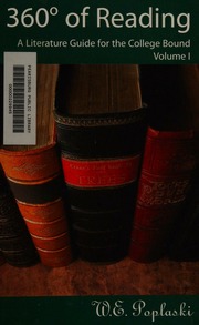360 Of Reading A Literature Guide For The College Bound Poplaski