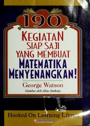 190 Readytouse Activities That Make Math Fun Electronic Resource 1st Ed Watson