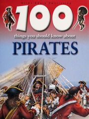 100 Things You Should Know About Pirates None Langley Andrew
