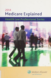 2014 Medicare Explained 2014 Ed Commerce Clearing House Commerce Clearing House