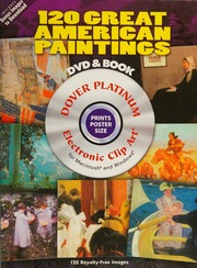 120 Great American Paintings Platinum Dvd And Book Unknown