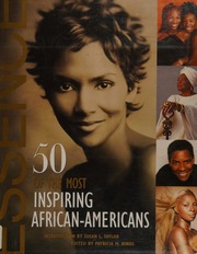 50 Of The Most Inspiring Africanamericans Hinds P Mignon Taylor