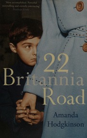 22 Britannia Road Hodgkinson Amanda