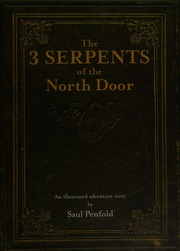 The 3 Serpents Of The North Door Penfold Saul