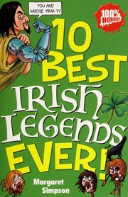 10 Best Irish Legends Ever Simpson Margaret 1943