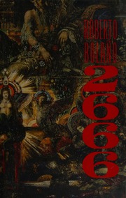 2666 Bolano Roberto 19532003 Wimmer Natasha