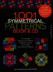 1000 Symmetrical Patterns Ornamental Artwork To Inspire Design Friedenberg
