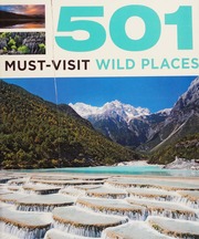 501 Mustvisit Wild Places Beare Emma Editor