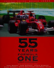 55 Years Of The Formula One World Championship Jones Bruce 1962 Brooks