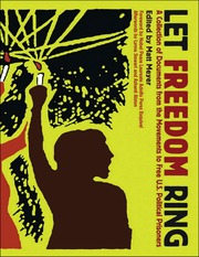 Let Freedom Ring A Collection Of Documents From The Movements To Free Us Political Prisoners Meyer