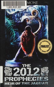The 2012 Prophecies Heir Of The Jaguar Simone L P