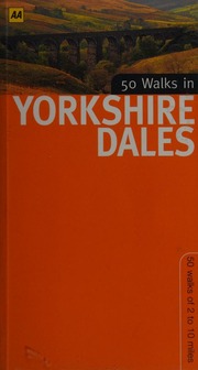 50 Walks In The Yorkshire Dales Unknown