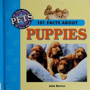 101 Facts About Puppies Barnes Julia 1955