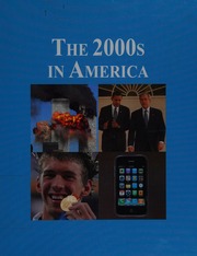 The 2000s In America Belanger Craig Editor