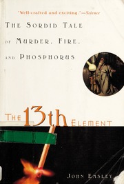 The 13th Element Emsley John