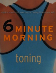 6 Minute Morning Toning Rowe Faye