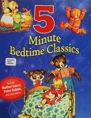 5 Minute Bedtime Classics Adaptation Of Work Potter Beatrix