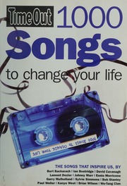 1000 Songs To Change Your Life Fulfordjones Will