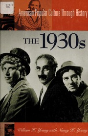 The 1930s Young William H 1939 Young Nancy K 1940