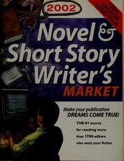 2002 Novel Short Story Writers Market Make Your Publication Dreams Come True Bowling