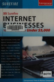 55 Surefire Internet Businesses You Can Start For Under 5000 Campanelli